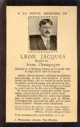 Généalogie Jacques