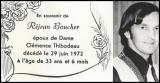 Généalogie Boucher