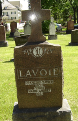 Généalogie Lavoie