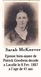 Généalogie McIver