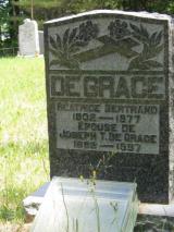 Généalogie DeGrace