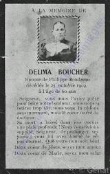 Généalogie Boucher