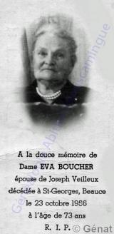 Généalogie Boucher