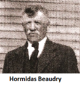 Généalogie Beaudry