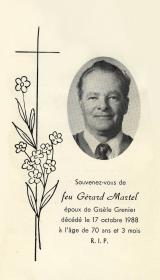 Généalogie Martel