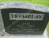 Généalogie Tremblay