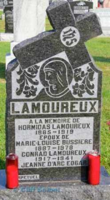 Généalogie Lamoureux