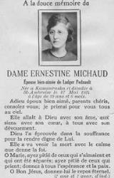 Généalogie Michaud