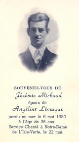 Généalogie Michaud