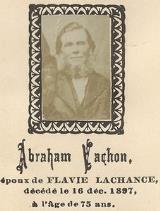 Généalogie Vachon