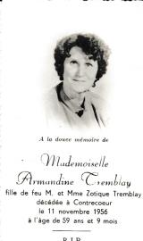 Généalogie Tremblay