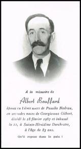 Généalogie Bouffard