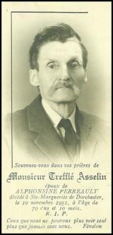 Généalogie Asselin