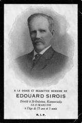 Généalogie Sirois