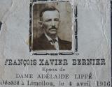 Généalogie Bernier