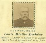 Généalogie Miville