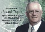 Généalogie Dupuis