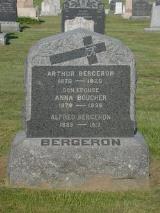 Généalogie Bergeron