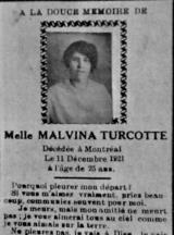 Généalogie Turcotte