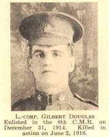 Généalogie Douglas