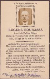 Généalogie Bourassa