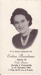 Généalogie Beauchene