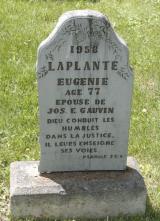 Généalogie Laplante