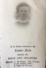 Généalogie Dube