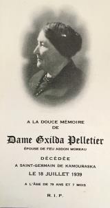 Généalogie Pelletier