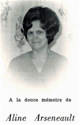 Généalogie Arsenault