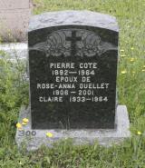 Généalogie Cote