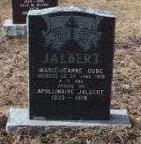 Généalogie Jalbert