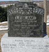 Généalogie Leblanc