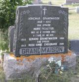 Généalogie Grandmaison