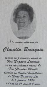 Généalogie Bougoin