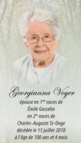 Généalogie Voyer