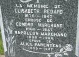 Généalogie Marchand