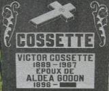 Généalogie Cossette