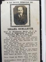 Généalogie Ouellet