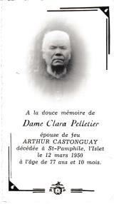 Généalogie Pelletier