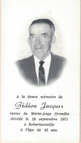 Généalogie Jacques