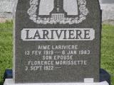 Généalogie Lariviere