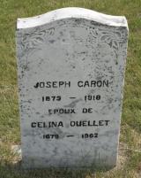 Généalogie Caron