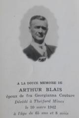 Généalogie Blais