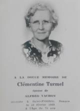 Généalogie Turmel