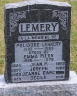 Généalogie Lemery