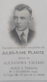 Généalogie Plante