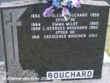 Généalogie Bouchard