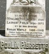 Généalogie Poulin