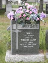 Généalogie Levesque